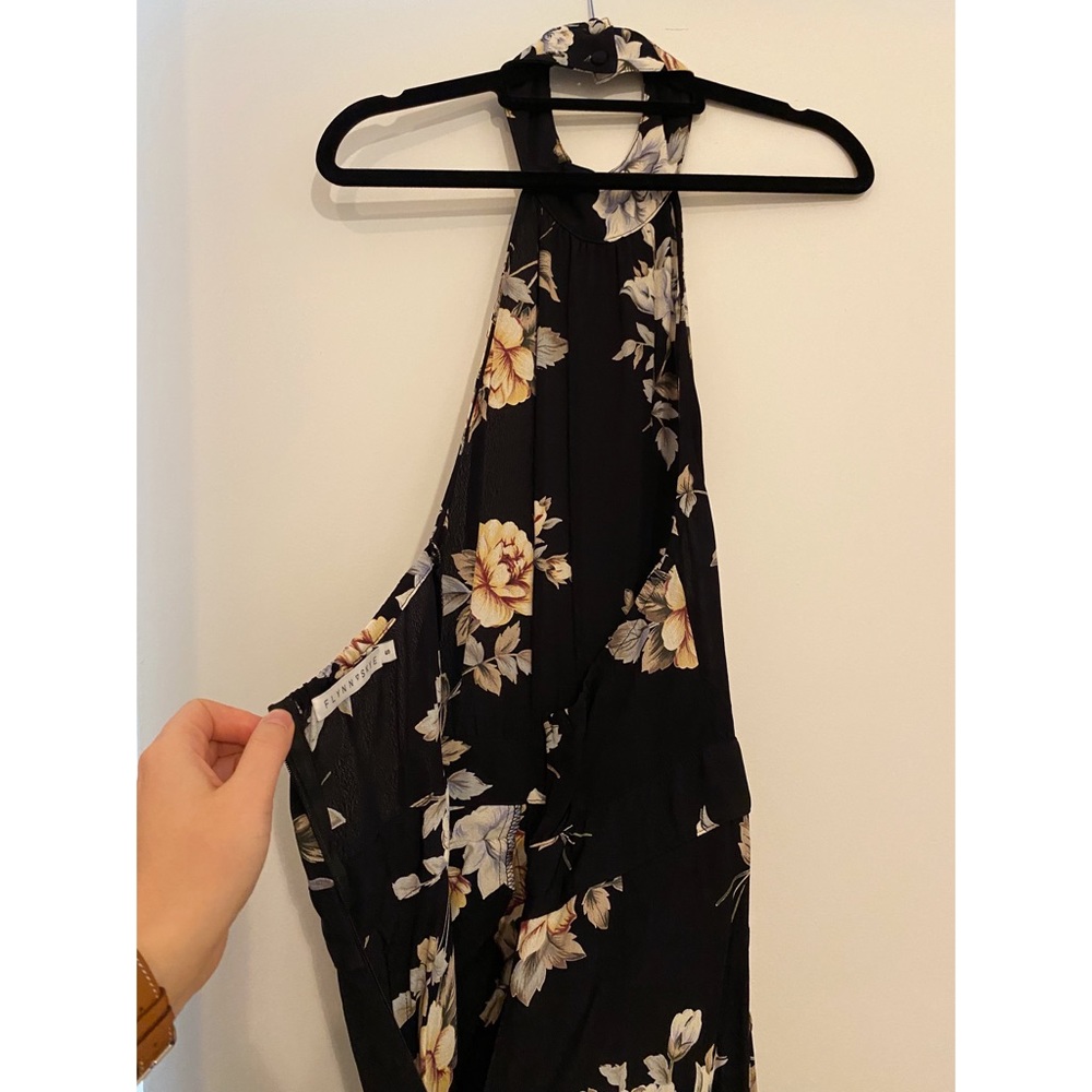 Flynn Skye Ava Jumper - Royal Rose / Small View 5